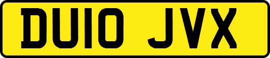 DU10JVX