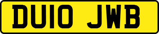DU10JWB