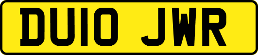DU10JWR
