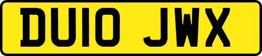 DU10JWX