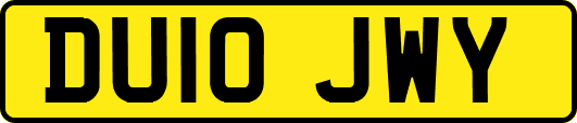 DU10JWY