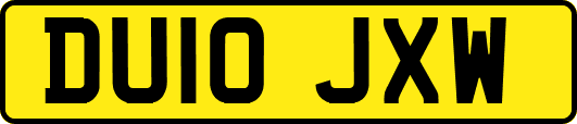 DU10JXW
