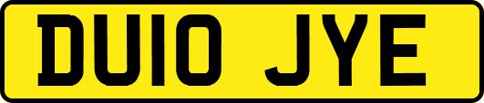 DU10JYE