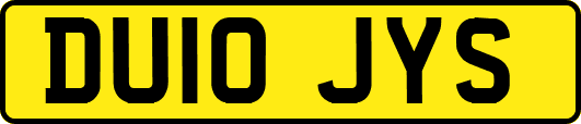 DU10JYS