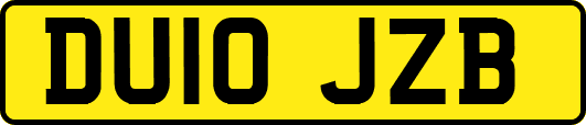 DU10JZB