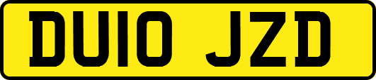 DU10JZD