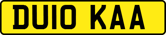 DU10KAA