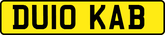 DU10KAB