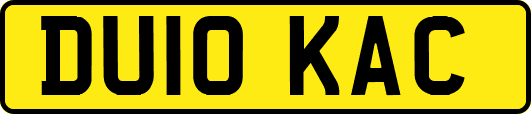 DU10KAC