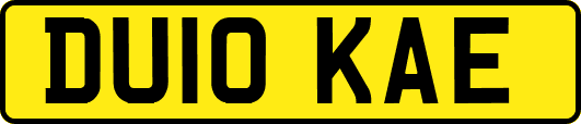 DU10KAE