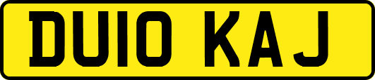 DU10KAJ