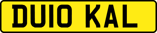 DU10KAL