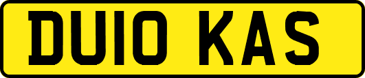 DU10KAS