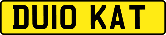 DU10KAT