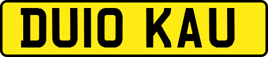 DU10KAU