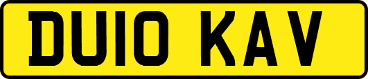 DU10KAV