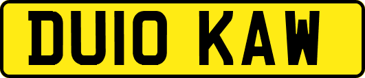 DU10KAW