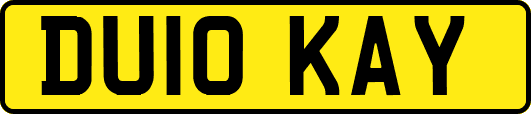 DU10KAY