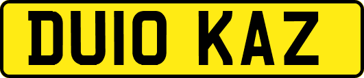 DU10KAZ