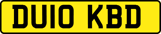 DU10KBD