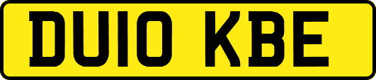 DU10KBE
