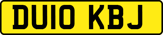 DU10KBJ