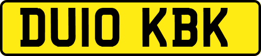 DU10KBK