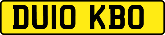 DU10KBO