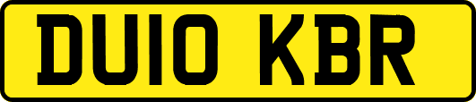 DU10KBR