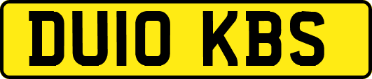 DU10KBS