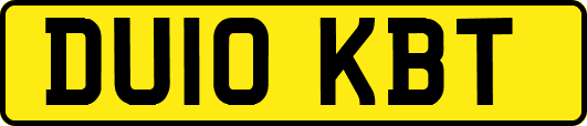 DU10KBT