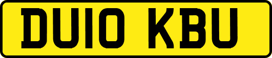 DU10KBU
