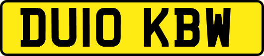 DU10KBW