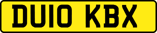 DU10KBX