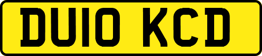 DU10KCD