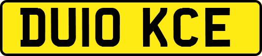 DU10KCE