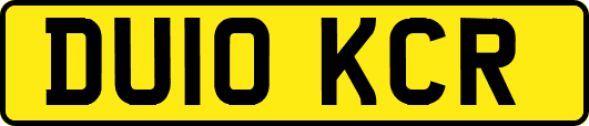 DU10KCR