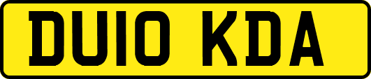 DU10KDA