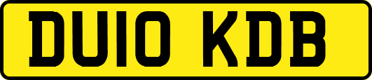 DU10KDB