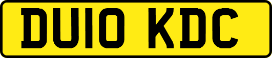 DU10KDC