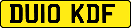 DU10KDF