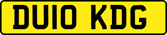 DU10KDG
