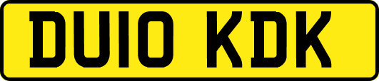 DU10KDK