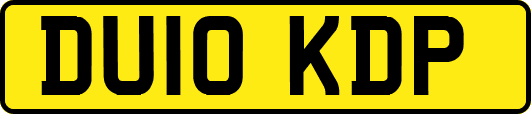 DU10KDP