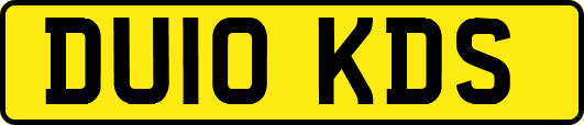 DU10KDS