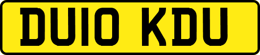 DU10KDU