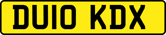 DU10KDX