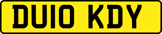 DU10KDY