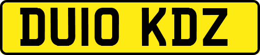 DU10KDZ