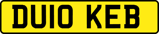 DU10KEB